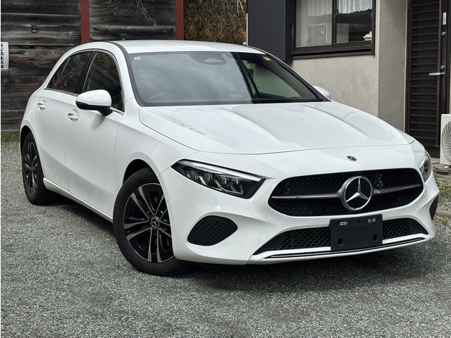 Aクラス  A180 ナビ/ETC/TV