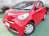 iQ 1.0 100X 2シーター キーレス/ETC/CD/エアコン/PW