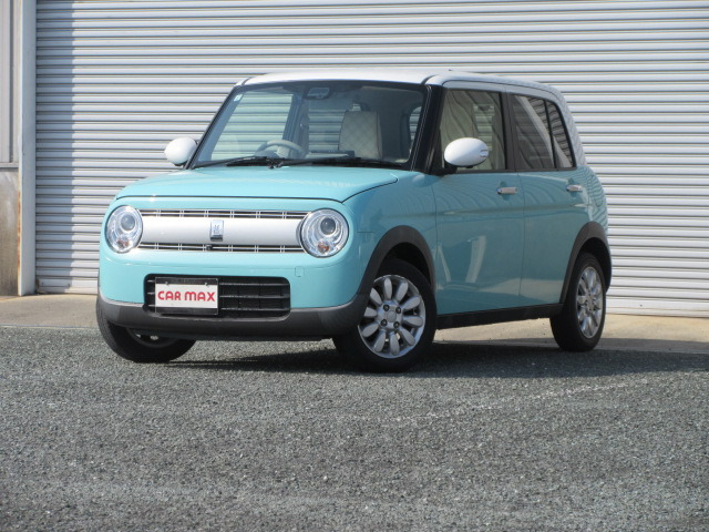 スズキ アルトラパン 