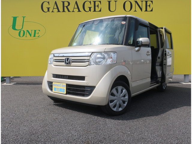 ホンダ N-BOX 