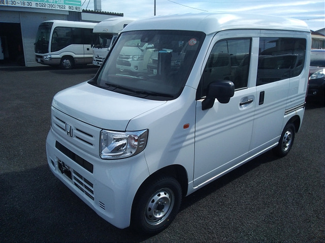 N-VAN G ホンダセンシング 4WD 