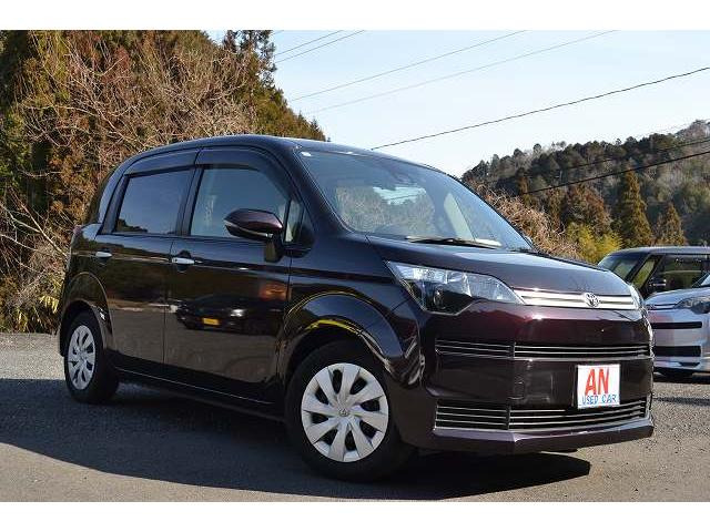 スペイド 1.5 F ドライブレコーダー ETC