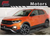 T-Cross TSI 1st プラス 2年車検付 保証付 乗出し199.8万円