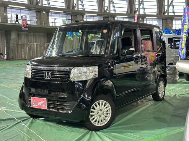 N-BOX G SSパッケージ 4WD 