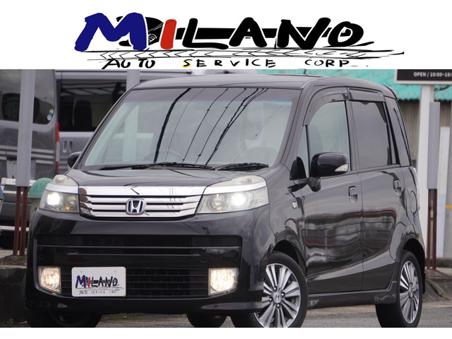 ライフ ディーバ スマートスタイル 社外ナビ・Bカメラ・ETC・スマートキー