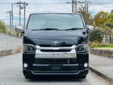 ハイエースバン 3.0 スーパーGL ダークプライム ロング ディーゼル 車検満タンプラス...