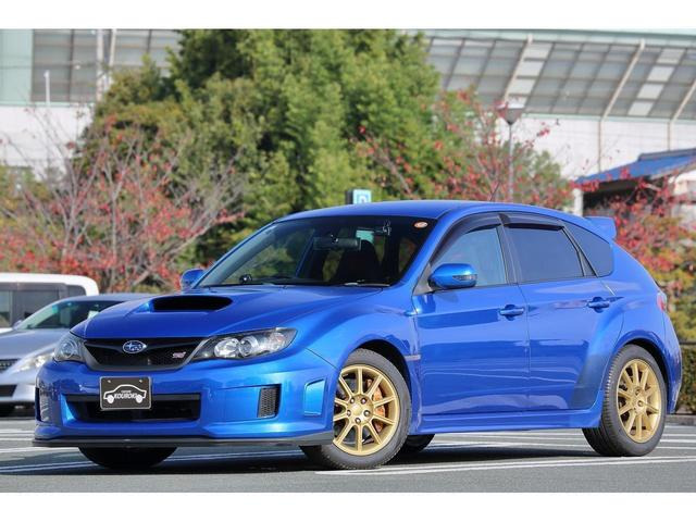 インプレッサWRX2.0 WRX STI 4WDWRX STi スペックCカーボンLSD