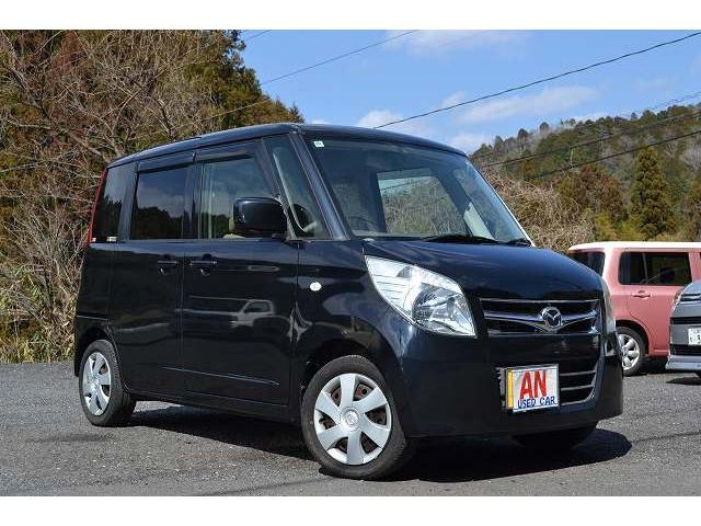 フレアワゴン TS ターボモデル 両側スライドドア ナビ