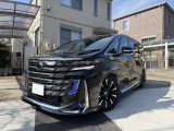トヨタ ヴェルファイア