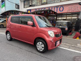 日産 モコ