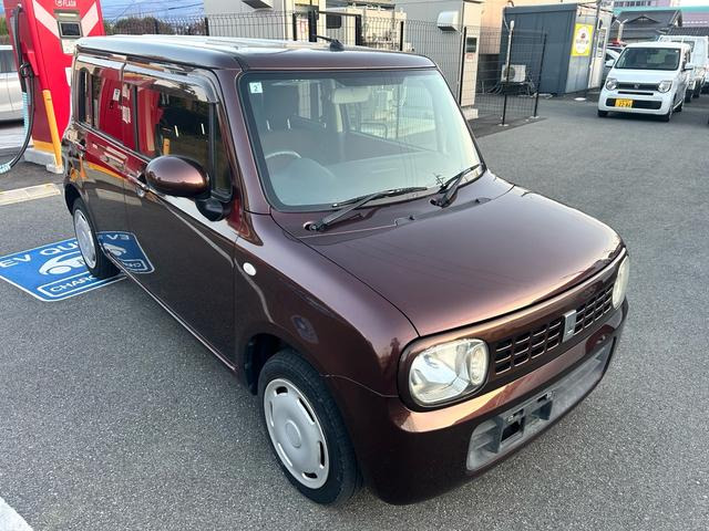 アルトラパン G ナビ TV デュアルエアバッグ ABS