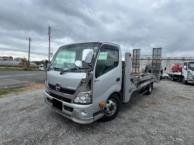 デュトロ 2台積み/ETC/ラジコン