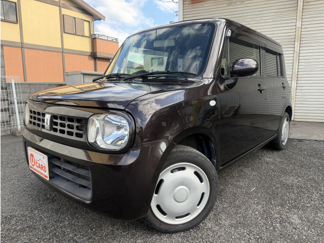 アルトラパン  ナビ ワンセグ スマートキー