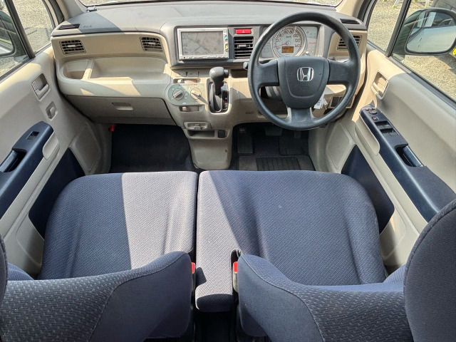 ホンダ ライフ G 住民票FAXで名変迄込 車検10年3月 の中古車詳細