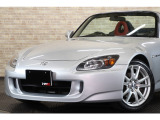 S2000 2.0 1オーナー 鈴鹿モデル 赤黒本革シート
