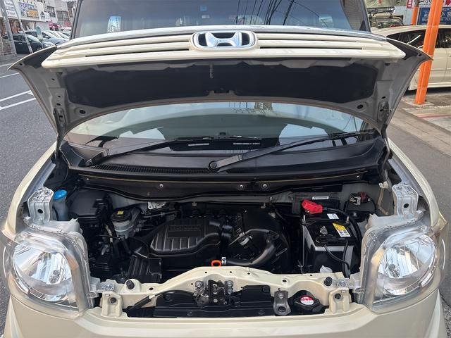 ホンダ N-BOX G Lパッケージ ETC 両側電動スライドドア CVT の中古車