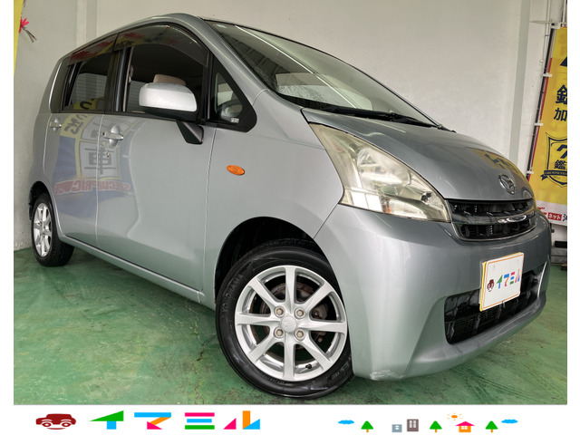 ムーヴX リミテッド