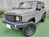 ジムニーシエラ 1.5 JC 4WD 5速MT/社外FRバンパー/8型ナビ