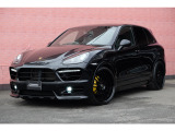 カイエン 3.6 ティプトロニックS 4WD HAMANN(ハーマン)コンプリート