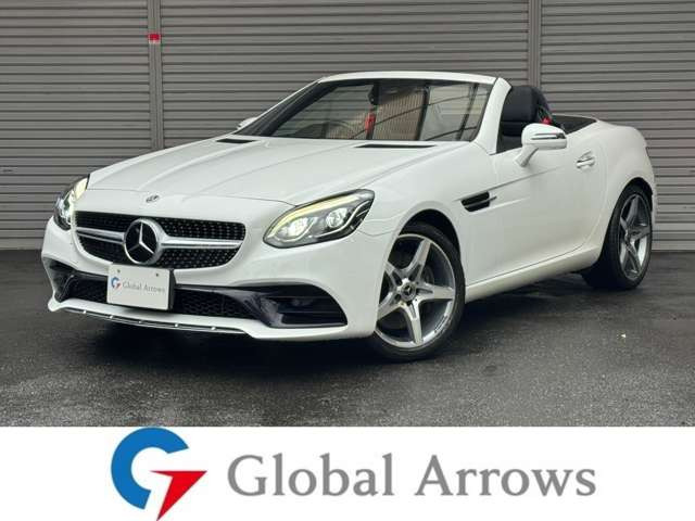 SLCクラス 180 スポーツ 