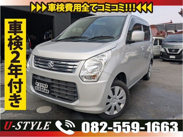 スズキ ワゴンR 