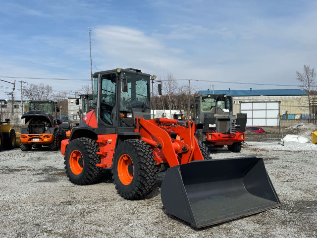 日立 ホイールローダー ZW90! 6278時間!