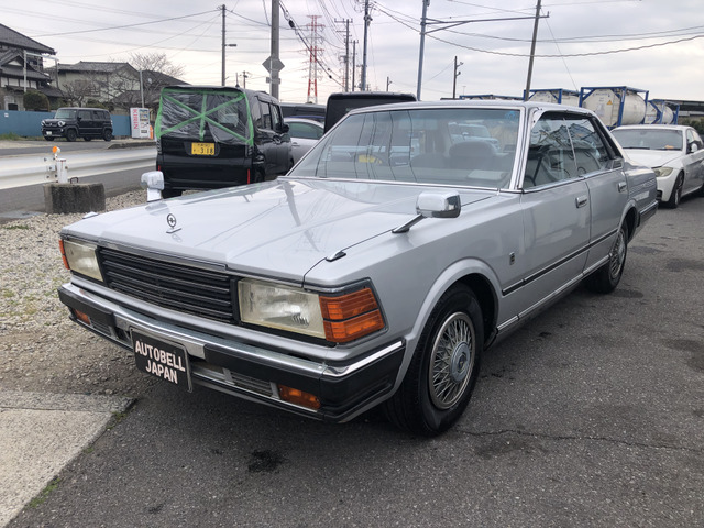 グロリア 200E SGL エクストラ ノーマル車