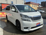 ヴェルファイア 2.4 Z プラチナセレクションII タイプゴールドII 4WD 