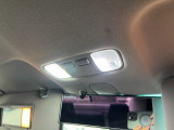 LEDのマップランプ