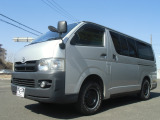 ハイエースバン 2.5 DX ロング ディーゼル 4WD ディーターボ4WD本体販売車