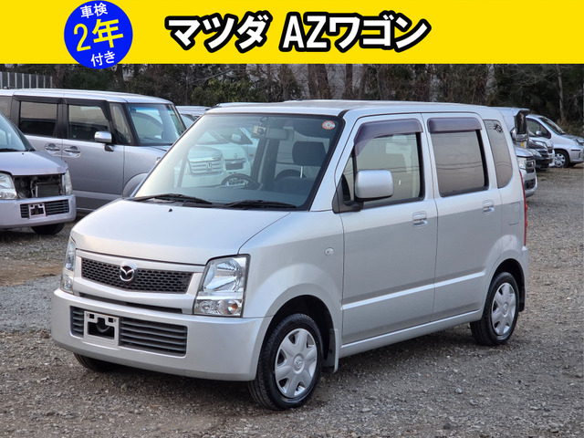 AZ-ワゴン FA 禁煙車 2025年製タイヤ キーレスエン