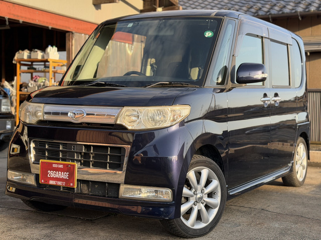 タントカスタムRS