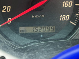 走行距離 152,099km 整備の為の試走などにより、多少の変動があります。