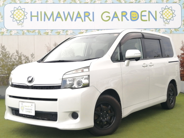 ヴォクシー2.0 X Lエディション両側電動/純正ナビ/純正モニター/寒冷地