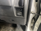 電動格納ドアミラー