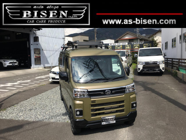 アトレー RS 走行14000km