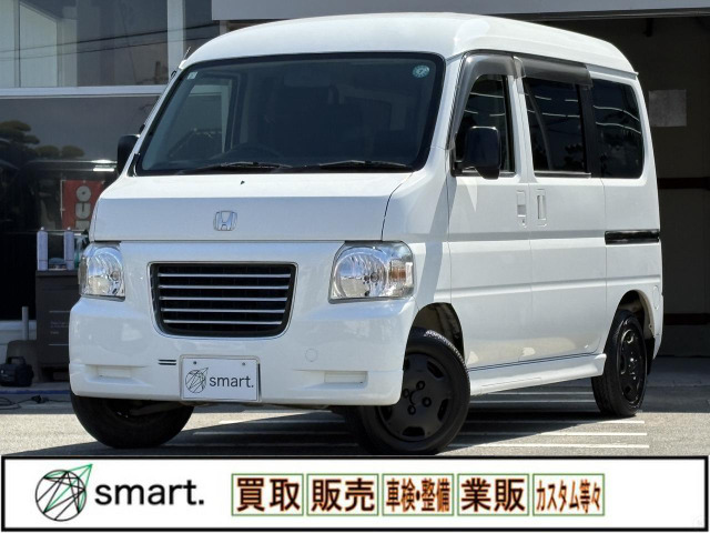 バモスホビオバン プロ 5速MT/貨物/キーレス/オーディオ