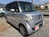 N-BOX+ G Lパッケージ 純正ナビ・TV・Bモニター!左パワスラ