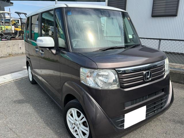 N-BOX G Lパッケージ 2トーンカラースタイル ワンオーナー