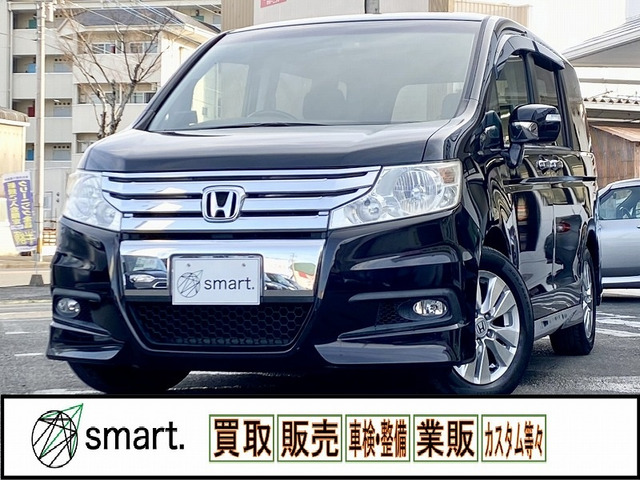 ステップワゴン 2.0 スパーダ Z 両電スラ/ナビTV/ドラコレ/ETC