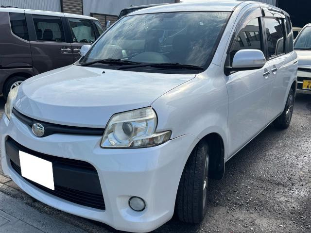 シエンタ1.5 ダイス リミテッドETC付き 7人乗り♪♪