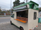スクラムトラック  キッチンカー