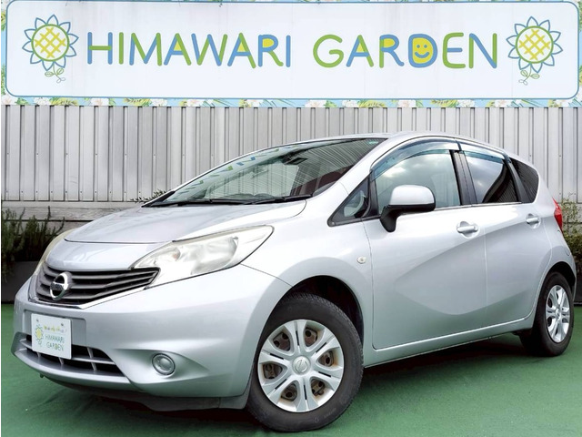 ノート 1.2 X DIG-S 純正ナビ/ワンセグ/ETC/インテリキー