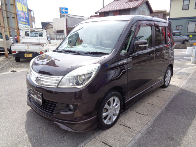 ソリオ 1.2 S ナビTVバックカメラETC