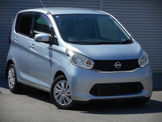 デイズ X フルセグ/Bカメラ/キーフリー・ETC