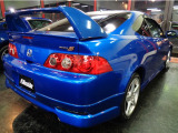 インテグラ 2.0 タイプS 最終型タイプR仕様ビビッドブルーパール