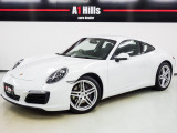 【中古車情報】ポルシェ 911 カレラ PDK アダプティブクルコン 電動格納ドアミラー の中古車詳細（走行距離：1.8万km、カラー：ホワイト、販売地域：千葉県千葉市緑区あすみが丘）