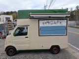 スクラムトラック  キッチンカー