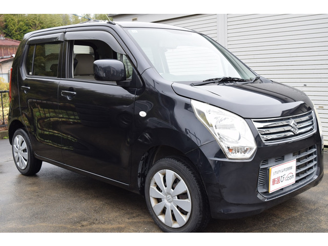 ワゴンR FX-E 検8/12 総額23.8万■