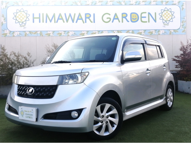 bB 1.5 Z エアロPKG/純正ナビ/TV/HIDライ